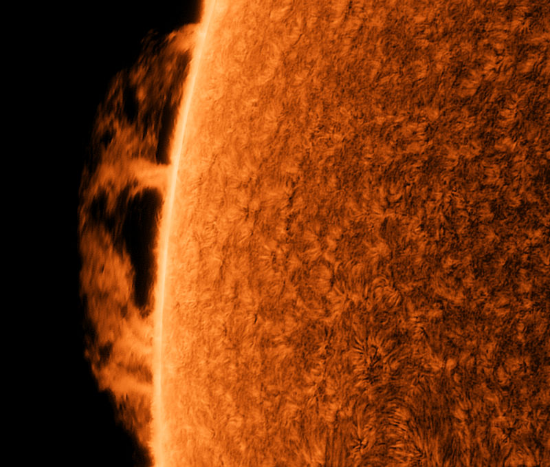 Illustration for article titled Las mejores fotos de astronomĂa de este año te trasladarán a otro mundo